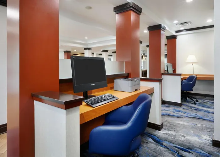 Fairfield Inn & Suites By Marriott Hinesville Fort Stewart