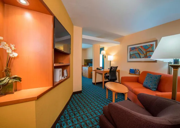 Fairfield Inn & Suites By Marriott Hinesville Fort Stewart