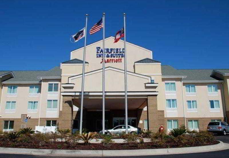 Hotel Fairfield & By Marriott Stewart