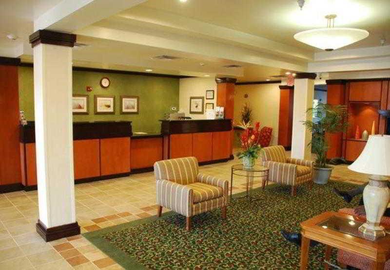 Fairfield & By Marriott Stewart Hinesville