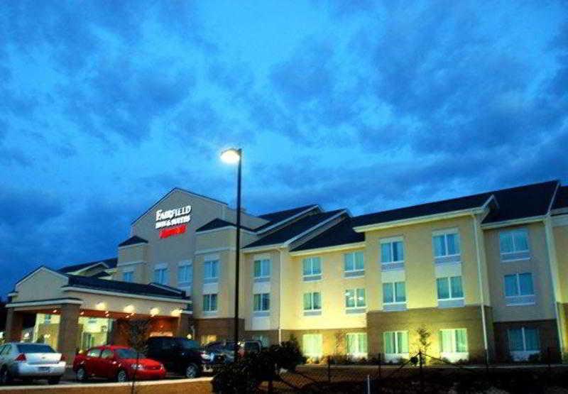 Fairfield & By Marriott Stewart Hotel 3*