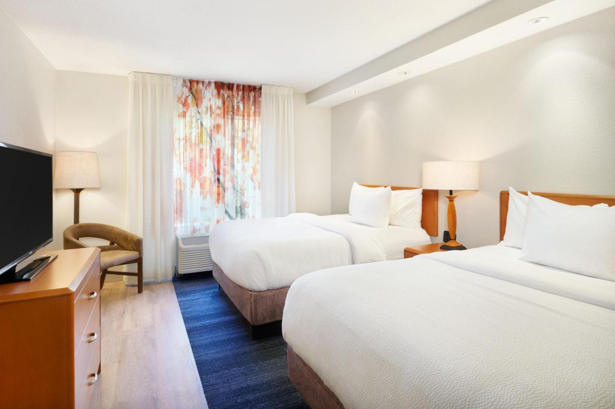 Fairfield & By Marriott Stewart 3* Hinesville