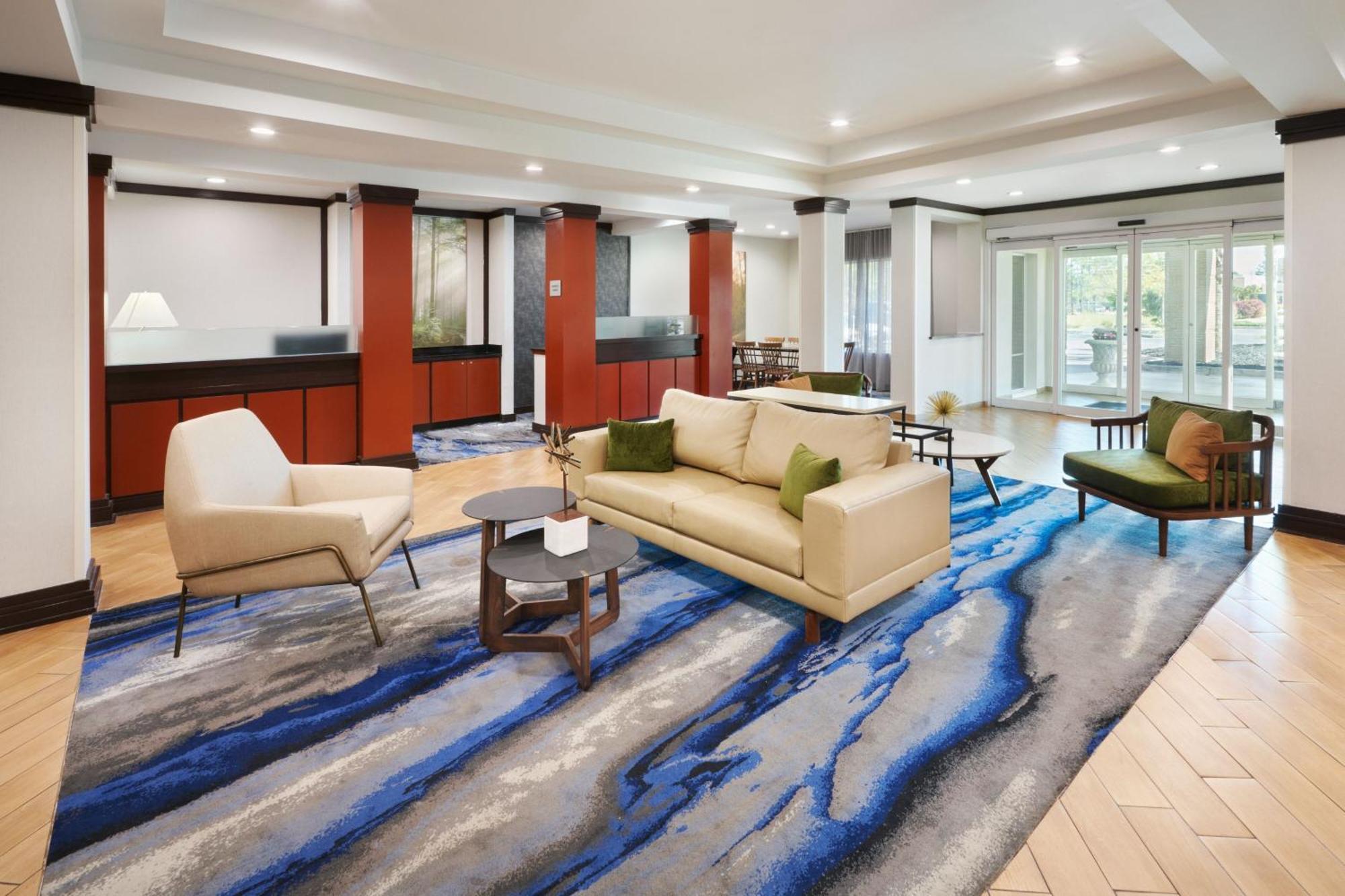Fairfield & By Marriott Stewart Hotel Hinesville