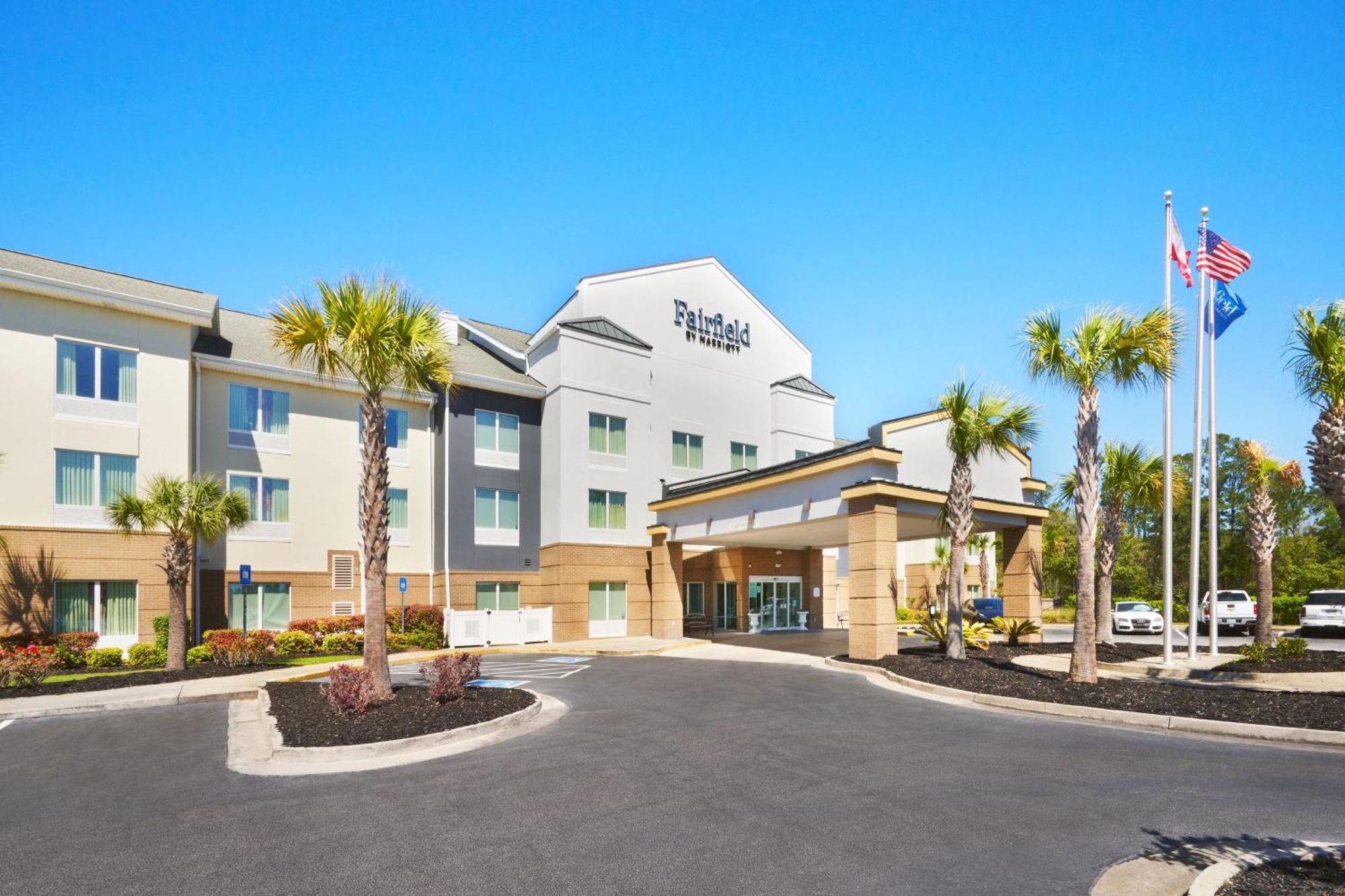 Hotel Fairfield & By Marriott Stewart