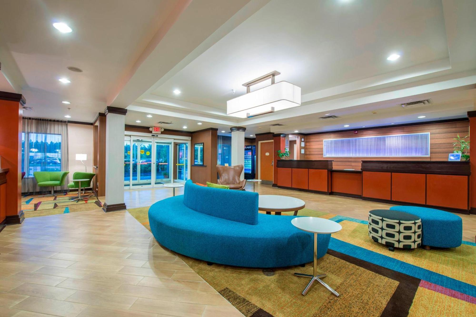 Fairfield & By Marriott Stewart Hotel Hinesville