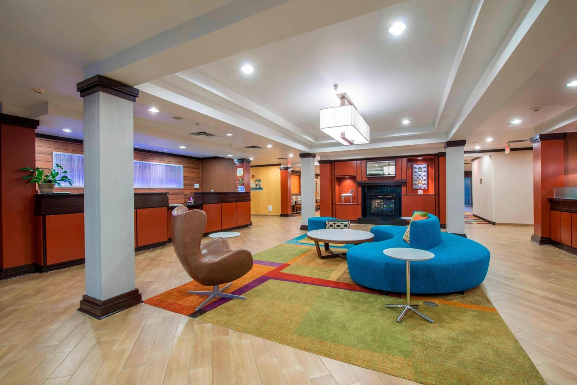 Hotel Fairfield & By Marriott Stewart 3*