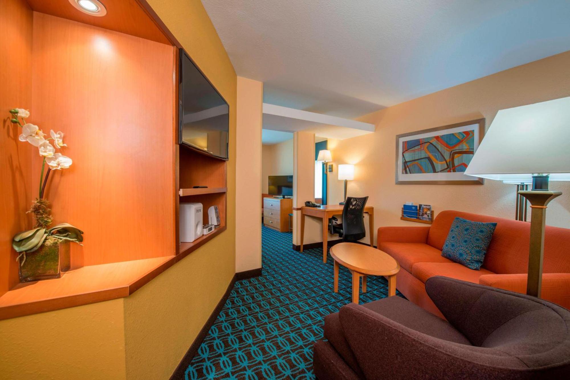 Fairfield & By Marriott Stewart 3* Hinesville