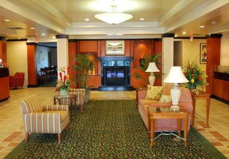 Fairfield & By Marriott Stewart
