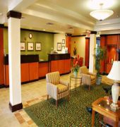 Hotel Fairfield & By Marriott Stewart 3*